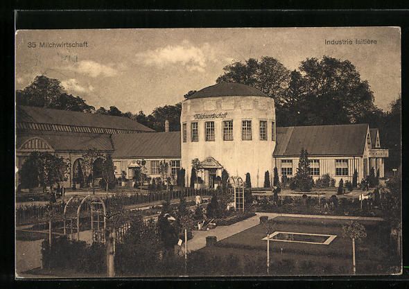 Cartoline postali: Bern, Schweizerische Landes-Ausstellung  – Usato da Berlin venduto da bartko-reher