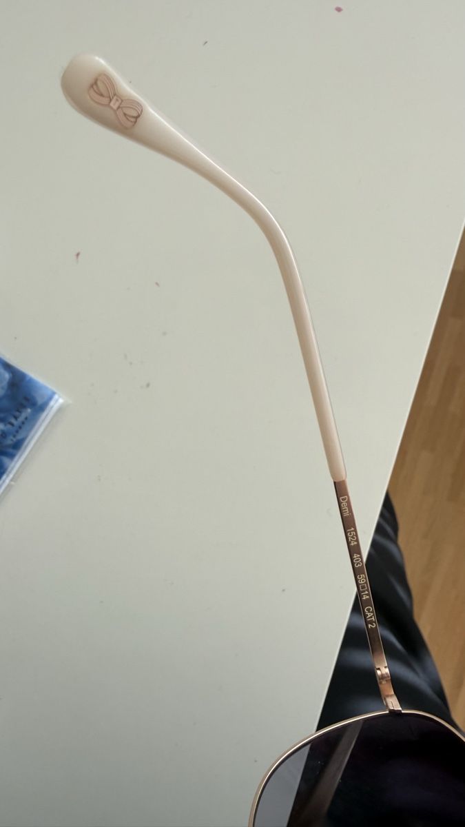 Brillen & Gläser: Neue Ted Baker Aviator Sonnenbrille – Neu und originalverpackt aus Winterthur von -BeHappy24- 3