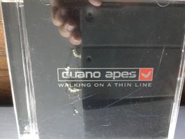 Guano Apes Walking On A Thin Line CD  🎸
