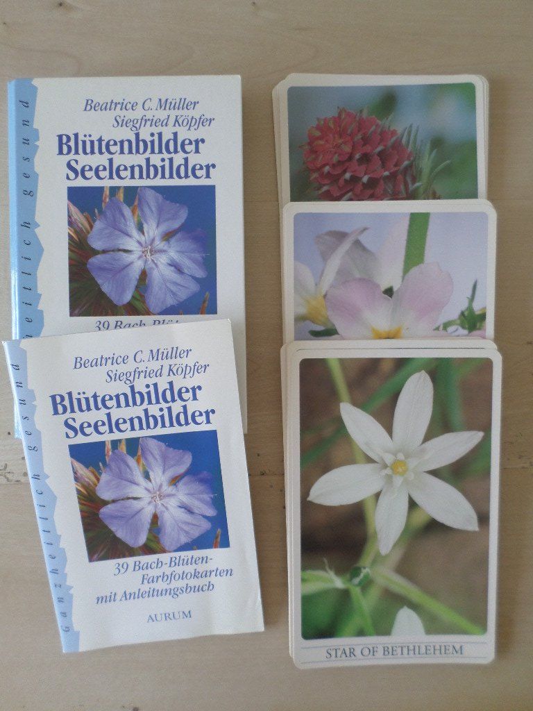 Bücher: Blütenbilder Seelenbilder – Gebraucht aus Liestal von man_7bt6 2