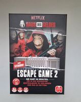Haus des Geldes Escape Game 2 Neu