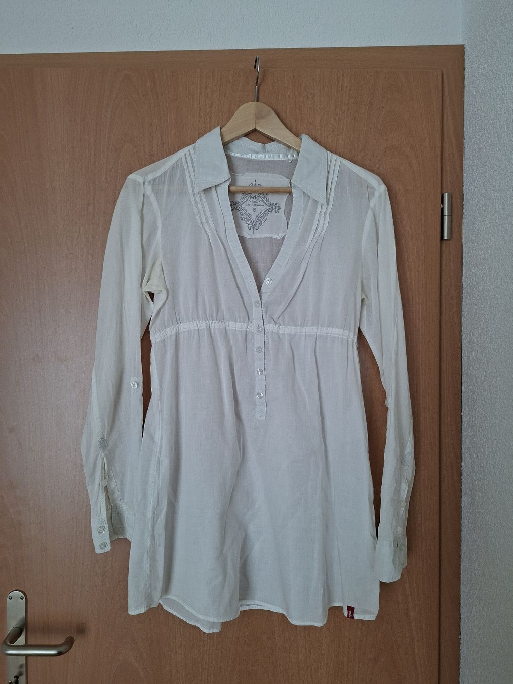 Esprit Camicette: EDC by Esprit, Blusenkleid, Gr. S – Usato da Appenzell venduto da gab_pm86