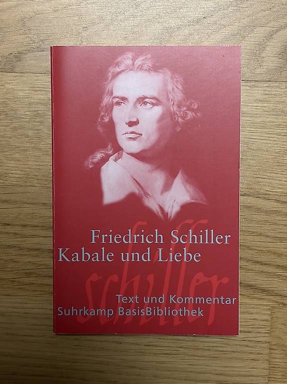 Bücher: Kabale und Liebe – Gebraucht aus Meilen von max_8csn