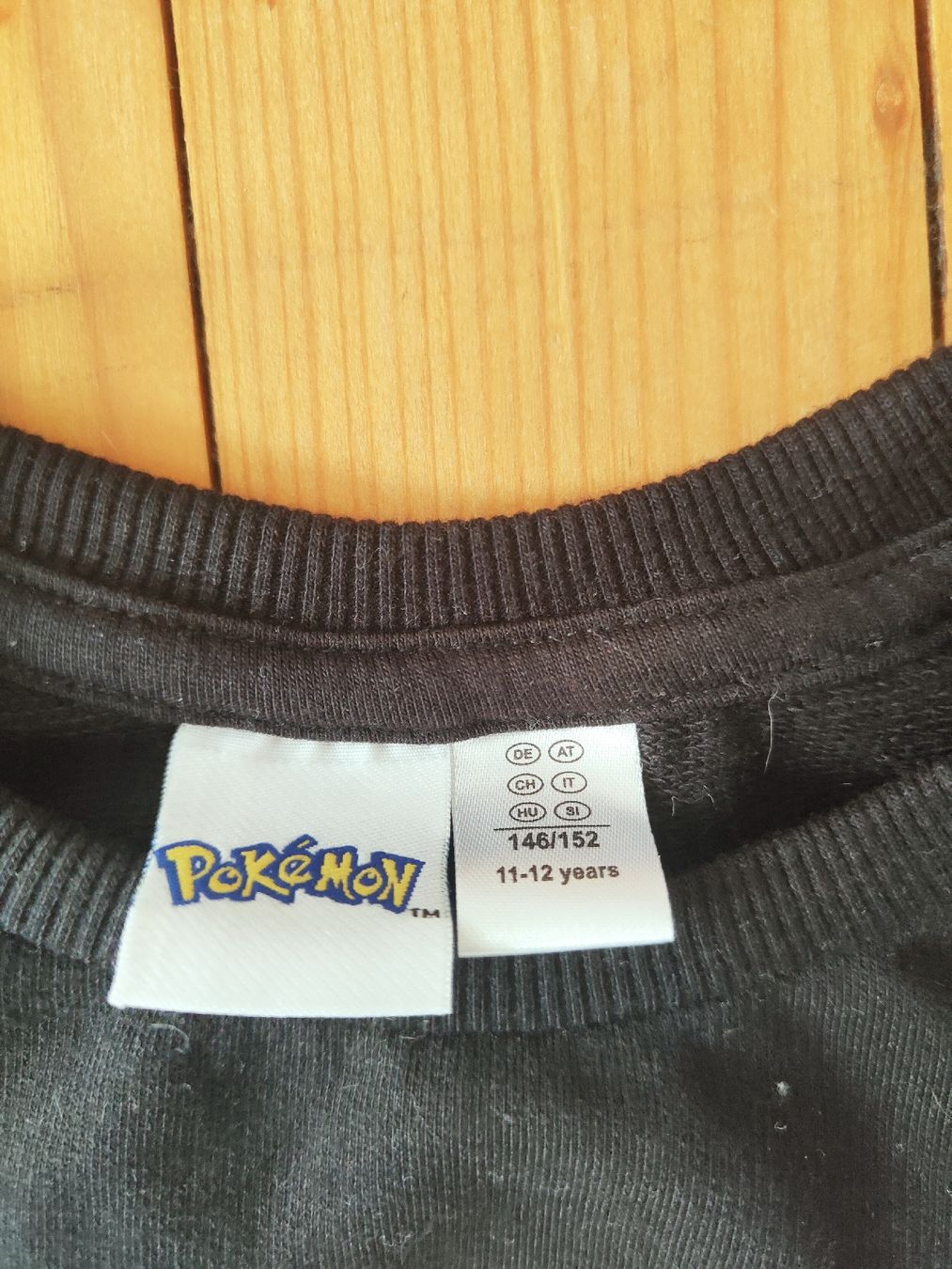 Maglioni & Felpe: Pullover Pokemon NEU Gr.146/152 – Usato da Zürich venduto da aendiiii 1