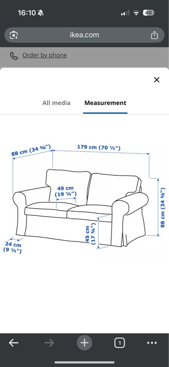 Divani: Sofa and tv stand  – Usato da Basel venduto da arr_j96w 2