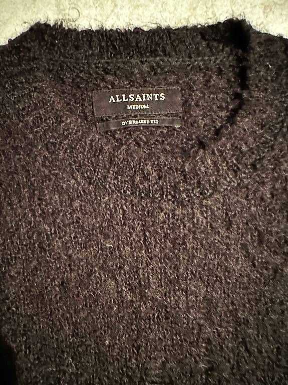 Maglioni & Felpe: all saints – Usato da Toffen venduto da manimatter 4