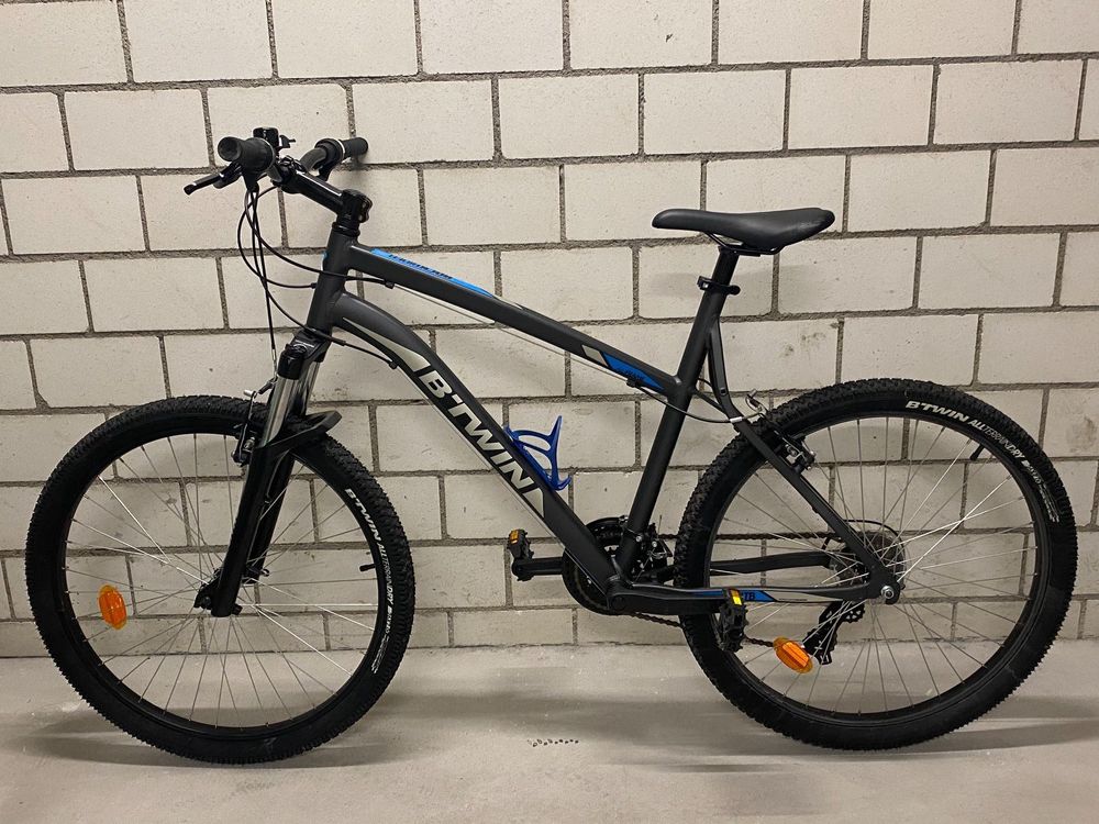 MTB Rockrider 26 Zoll (Gebraucht) in Neuheim für CHF 120 – mit ...