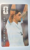 Fussball Panini - Federico Valverde (URU)