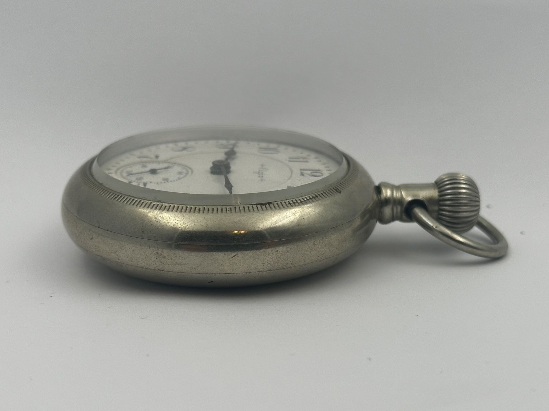 Orologi: Hochwertige Alte Taschenuhr – Usato da Brüttisellen venduto da AlphaOmega05 2