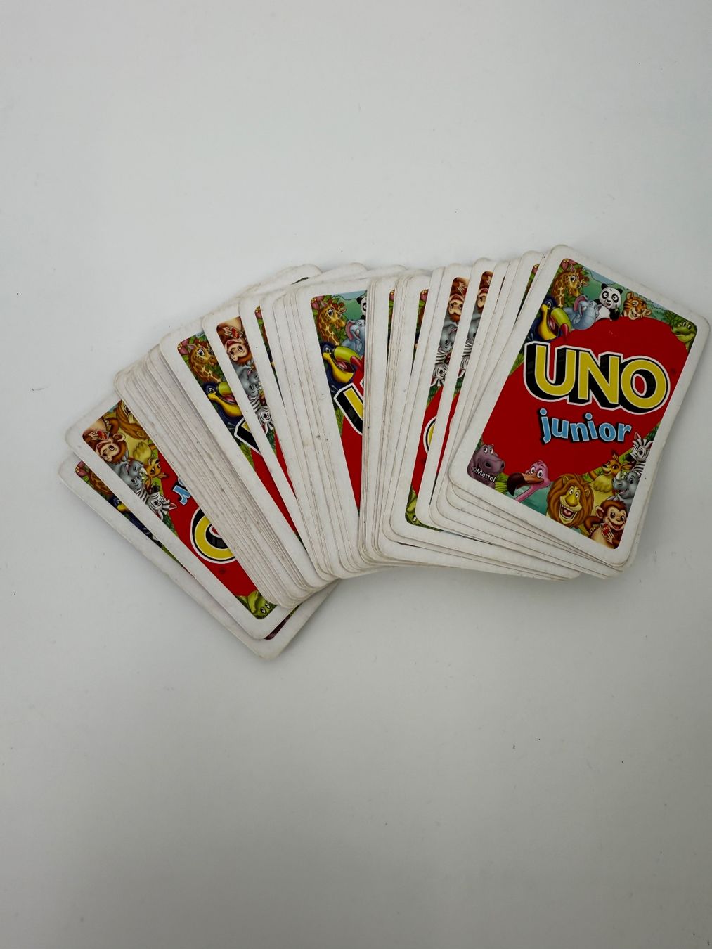 Mattel Giochi: UNO Junior – Usato da Auenstein venduto da moin.