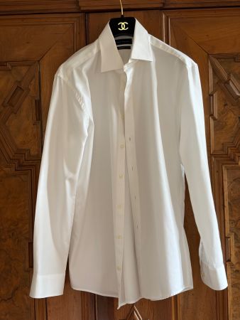 PIETRO FILIPI   Hemd SLIM FIT Größe 41 Zustand: Perfect