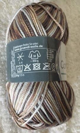 Lana: Cotton Quick Print/Gründl/Baumwolle/ 196 – Nuovo e nell'imballaggio originale da Buchs SG venduto da Billikatze5 2