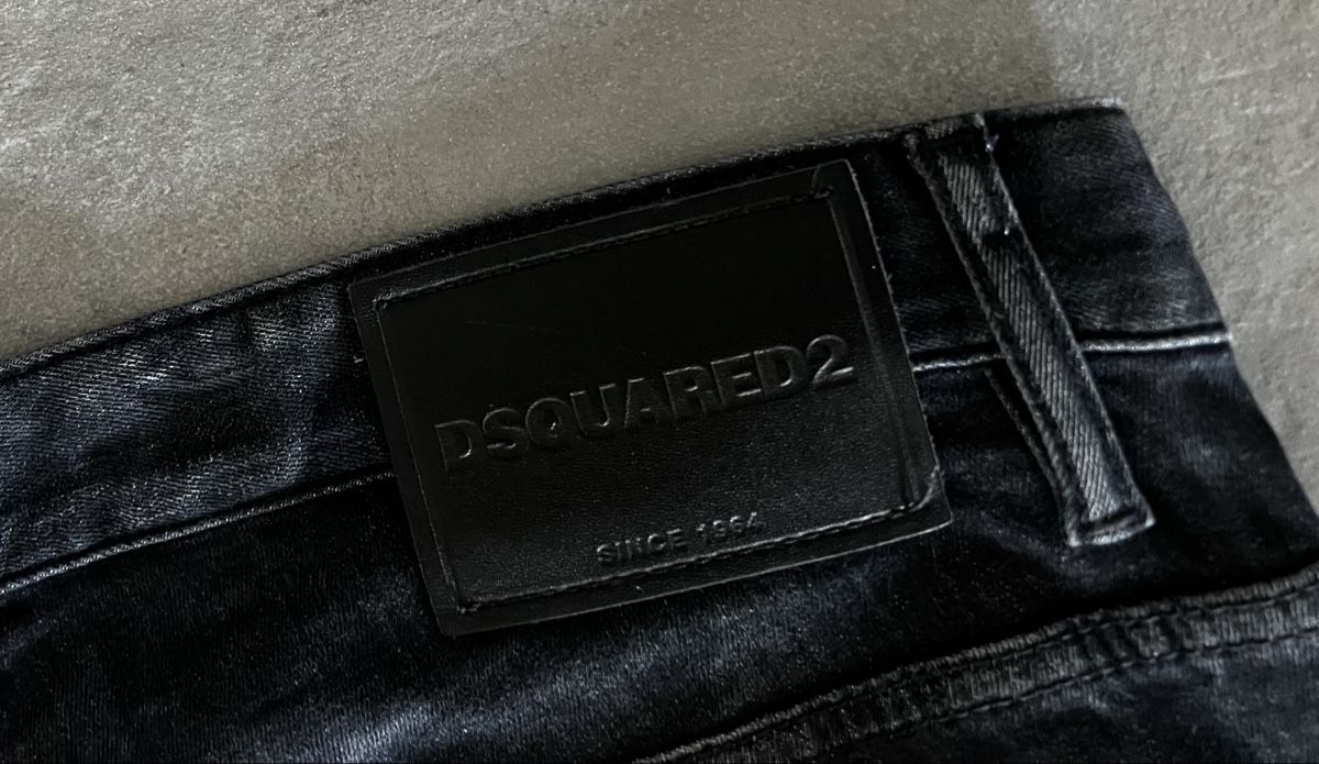 Dsquared2 Jeans: Dsquared2 Swarowsky jeans uomo 50 – Usato da Mendrisio venduto da fly_9wzx 6