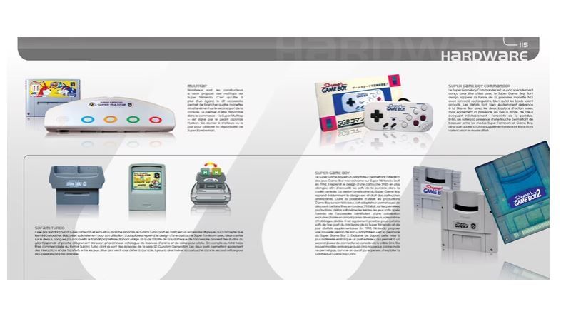 Bücher: Livre 'La Bible Super Nintendo' – Neu und originalverpackt aus St-Prex von Okoala 7