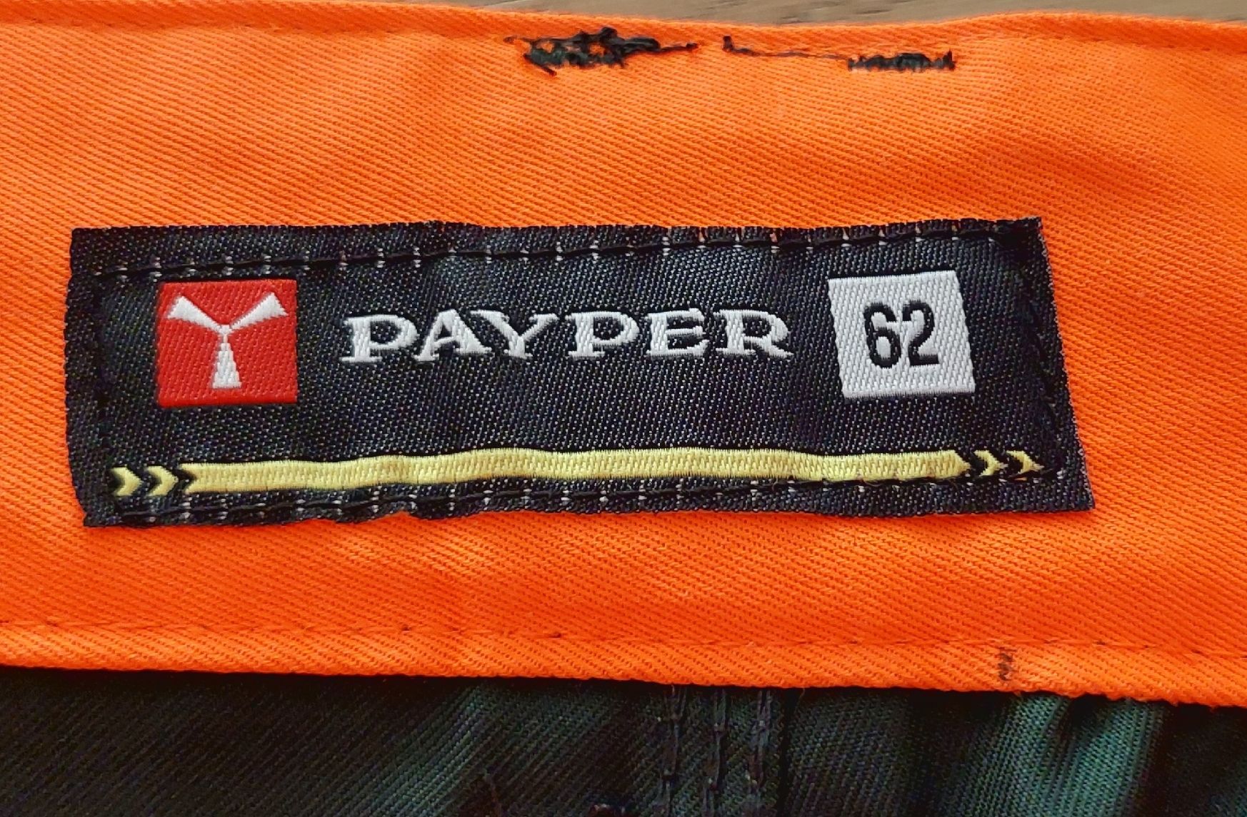 Pantaloni: Neu! Arbeitshose PAYPER Grösse 62  – Nuovo e nell'imballaggio originale da Zürich venduto da lehmi1 6