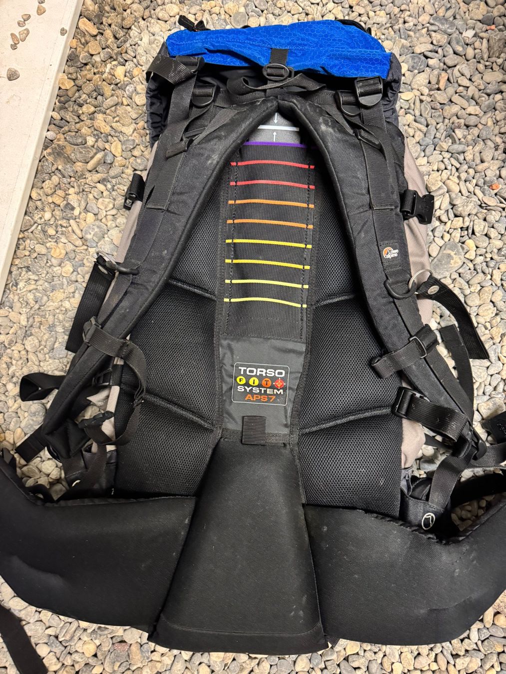 Lowe Alpine Rucksäcke: Lowe Alpine Cerro Torre 65+20 Trekkingrucksack – Gebraucht aus Wettingen von schleela 2