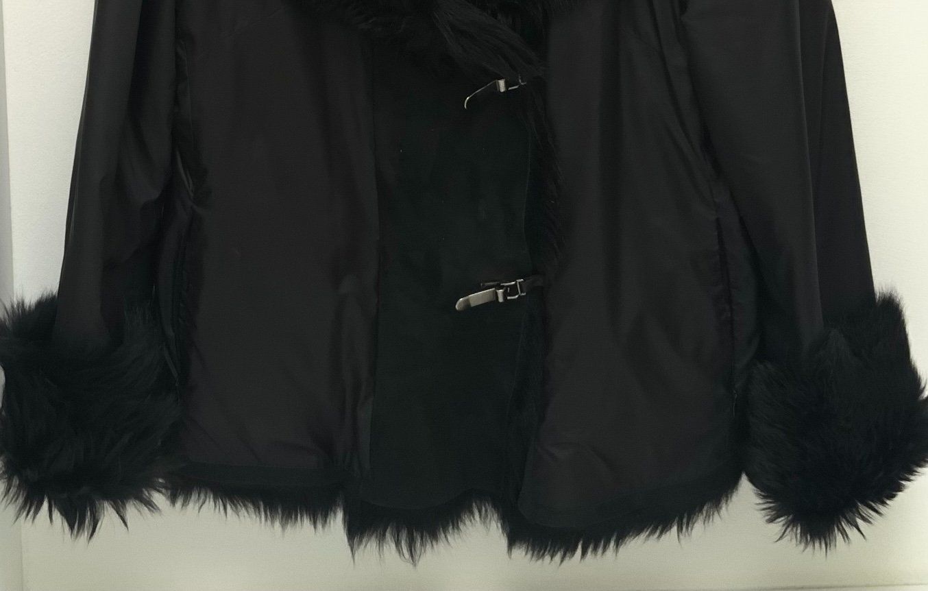Giacche: Winterjacke schwarz von Elegance Gr. 42 – Usato da Wil SG venduto da horizonte254 5