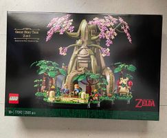 LEGO The Legend of Zelda - Deku-Baum 2-in-1