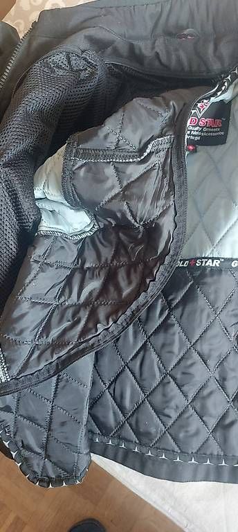 G-Star Jacken: Blouson moto imperméable,été , hiver,  avec protection – Gebraucht aus Rolle von mro_5nyk 4