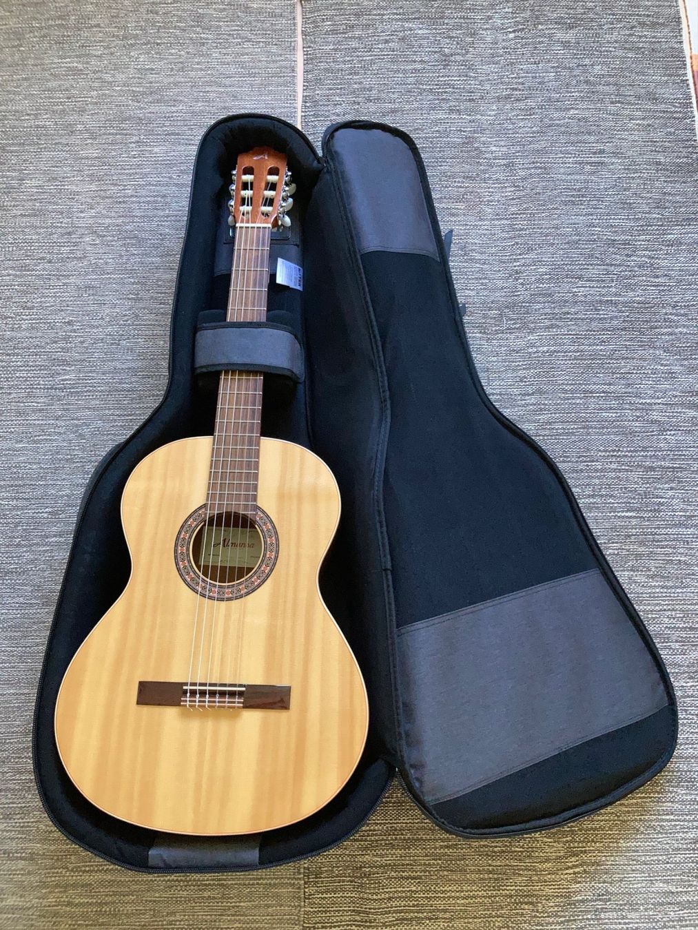 Strumenti musicali: Konzert-Gitarre Almansa 401-Spruce – Usato da Wallenwil venduto da 0343 4