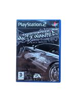 Need for Speed: Most Wanted Black Edition PlayStation 2