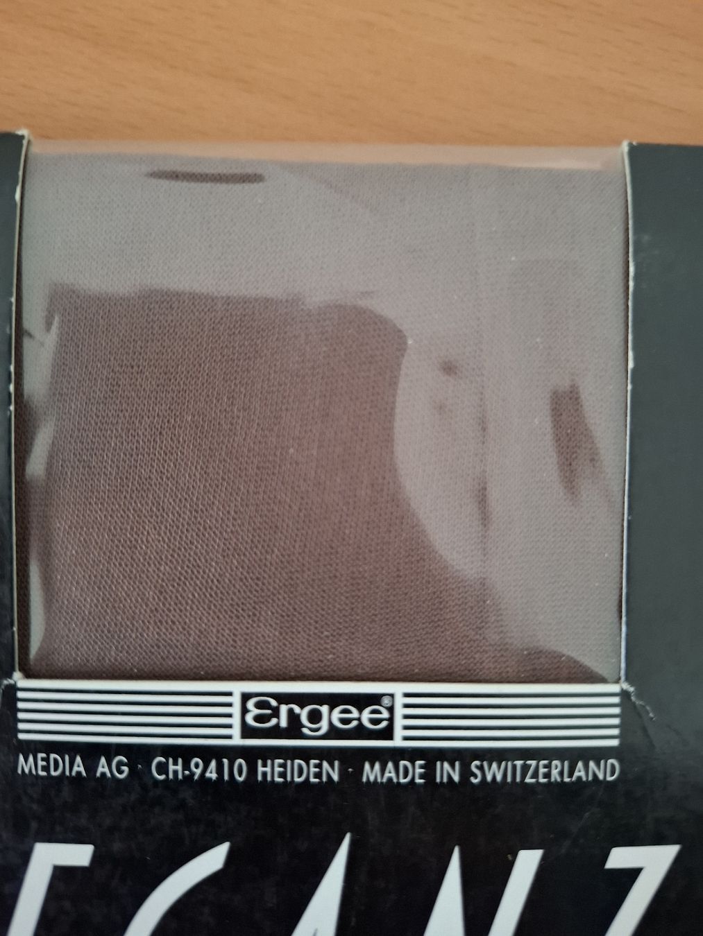 Calze & Collant: leganza Strumpfhose Braun neu – Nuovo e nell'imballaggio originale da Münchenbuchsee venduto da Cori1968 2