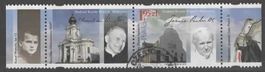 POLEN,  Sladami  Karola Wojtyly -Wadowice PAPST  4 Marken(30