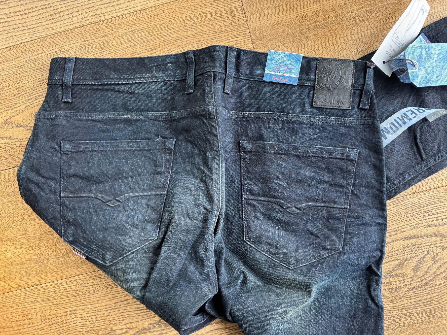 Salsa Jeans: Jeans, Salsa //NEU// 38/34 – Nuovo (secondo la descrizione) da Stettfurt venduto da outlet72 3