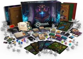 Brettspiel Middara Unintentional Malum Core Set neu