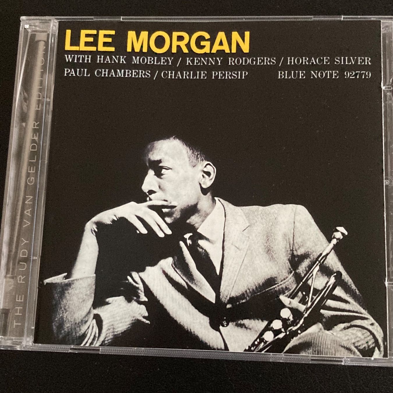 CDs: Lee Morgan - Volume 2 - Sextet – Gebraucht aus Bern von Ntsamina