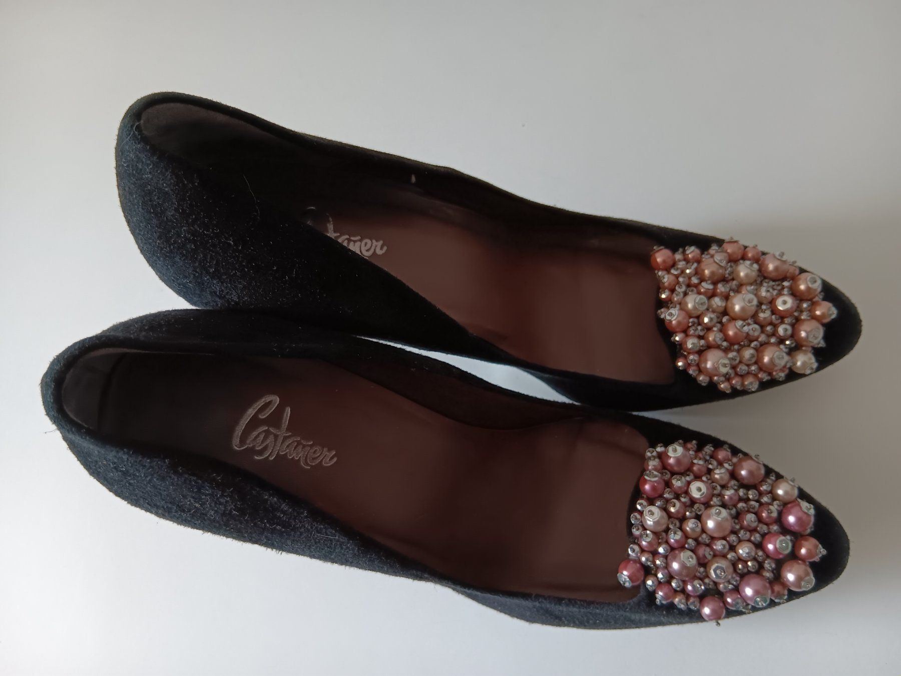 Damenschuhe: CASTANER Chaussures / Schuhe pointure / Nummer 37,5 – Gebraucht aus Cossonay-ville von Super-Price-Quality 6