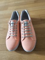 Sommerliche Sneaker von Gabor in Rosa, Grösse 39