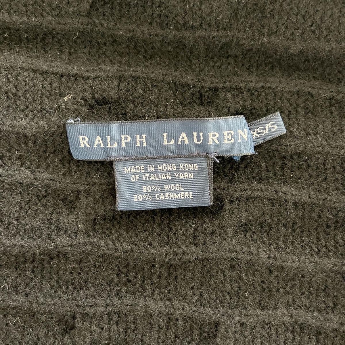 Ralph Lauren Maglioni & Felpe: RALPH LAUREN Cardigan – Usato da Freienbach venduto da Avviivva_Shop 4