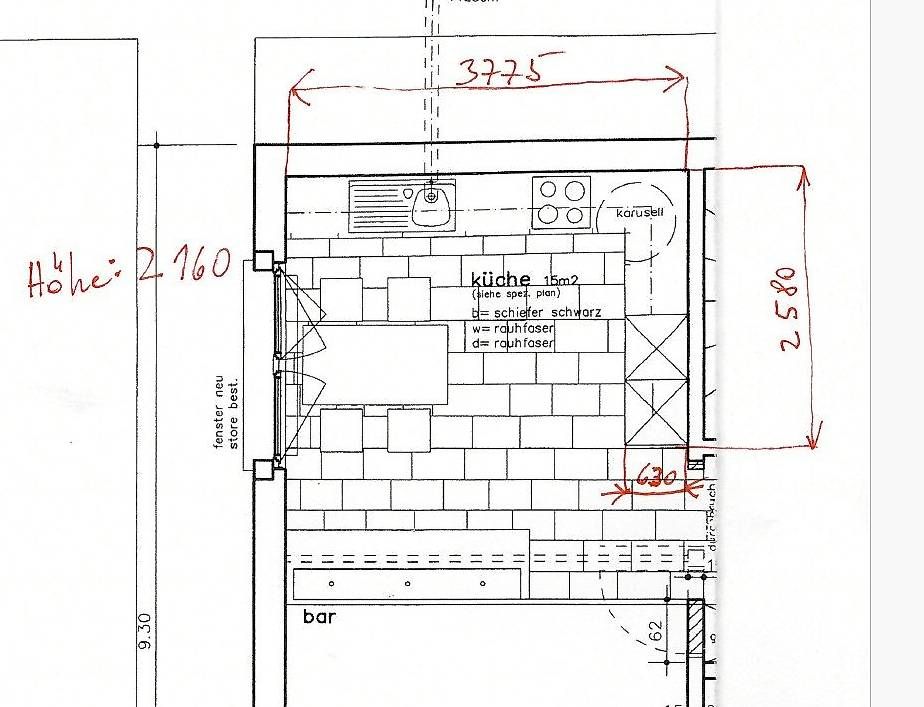 V-Zug Cucine complete: Designer Küche – Usato da Solothurn venduto da Kilgore64