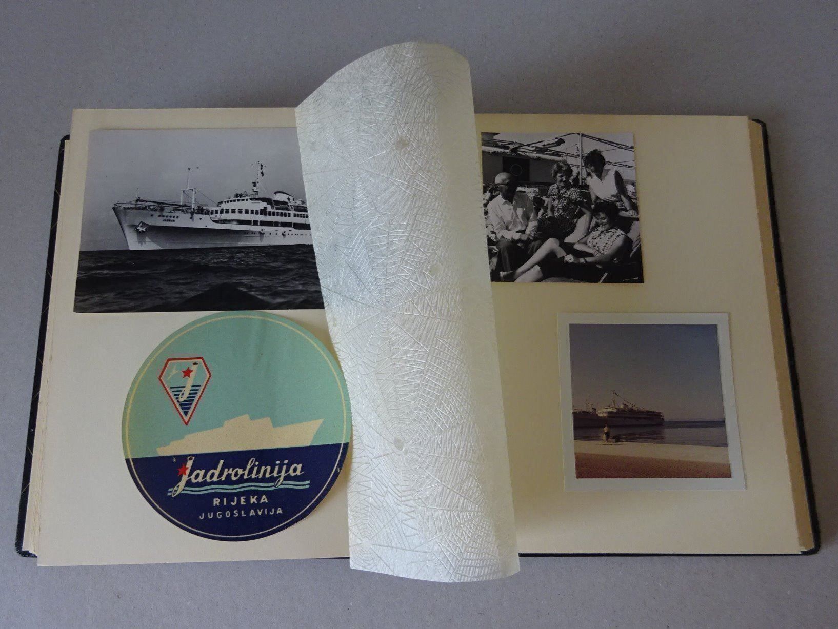 Poster & Bilder: Jugoslavien / Reise Doku 1960 – Gebraucht aus Esslingen von eintagammeer 2