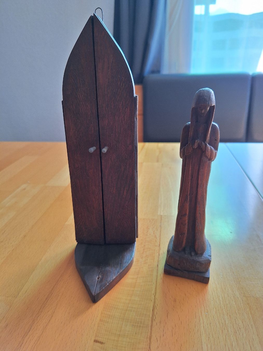 Skulpturen & Statuen: Ikone, Bildniss – Gebraucht aus Vilters von Fleiflomi 2