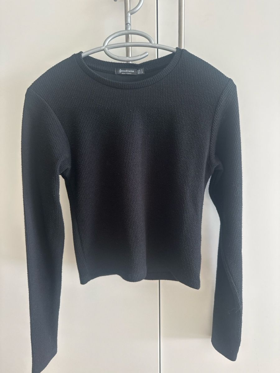 Stradivarius Maglioni & Felpe: Langarmshirt  – Usato da Zürich venduto da sommer121