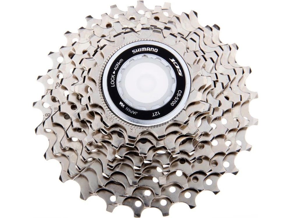 Shimano Pezzi di ricambio: SHIMANO 10-Speed Cassette Sprocket 11-28T – Usato da Wilen b. Wollerau venduto da Marvinh2g2