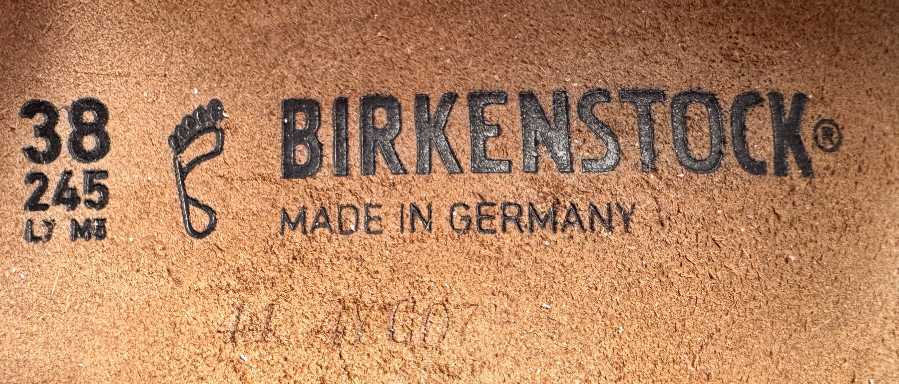 Birkenstock Scarpe da donna: BIRKENSTOCK Design 38 NEU – Nuovo (secondo la descrizione) da Würenlos venduto da ffrance3 7