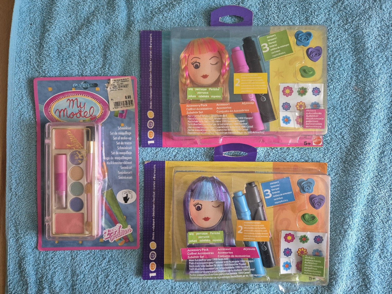 Jouets: 1970er orginalverpackt, Spielzeug – Neuf (Voir description) à Vilters par Fleiflomi
