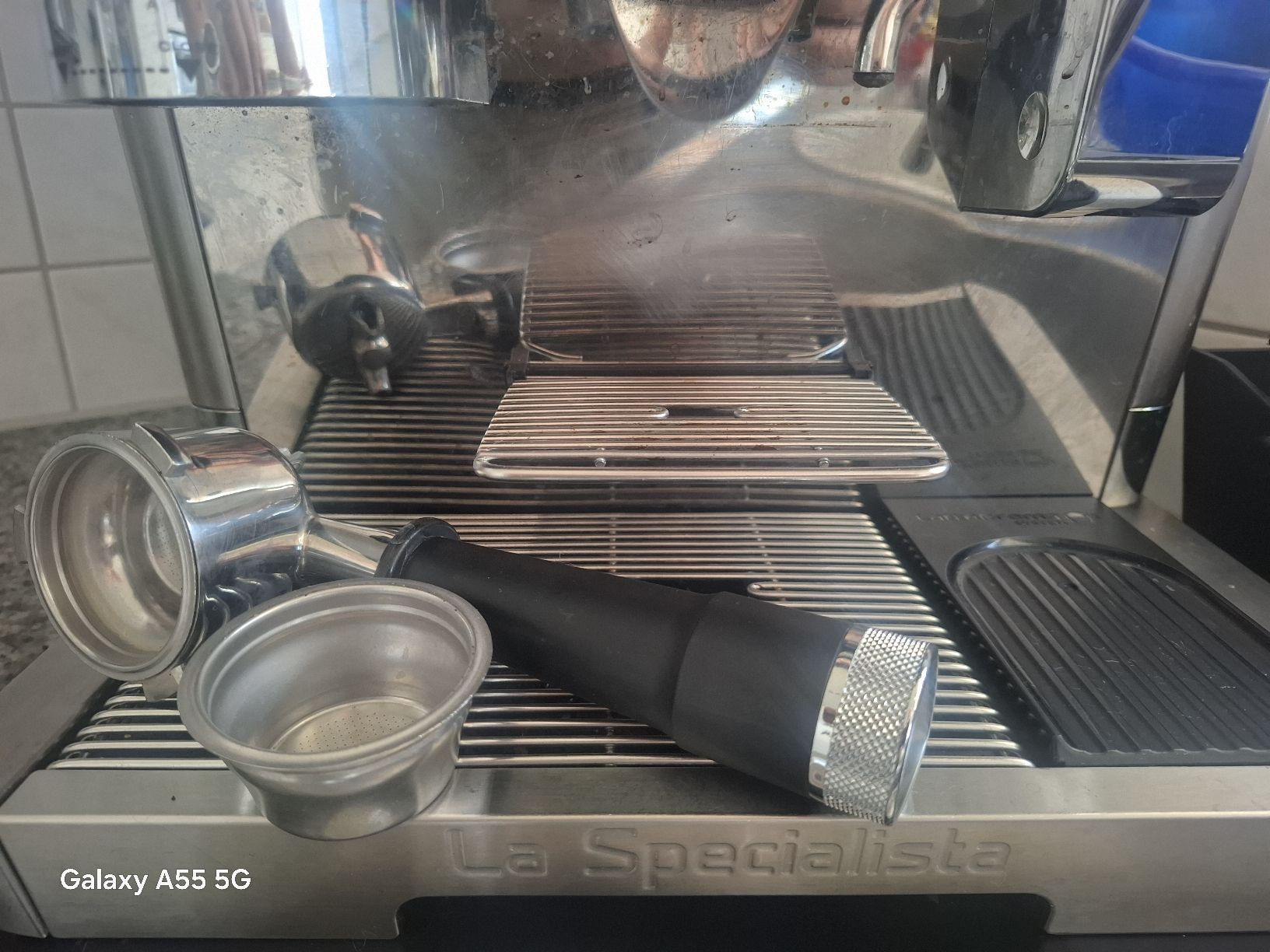 De'Longhi Macchine per caffè & Macchine per espresso: De longhi La Specialista – Nuovo (secondo la descrizione) da Sirnach venduto da donatogalella82 6