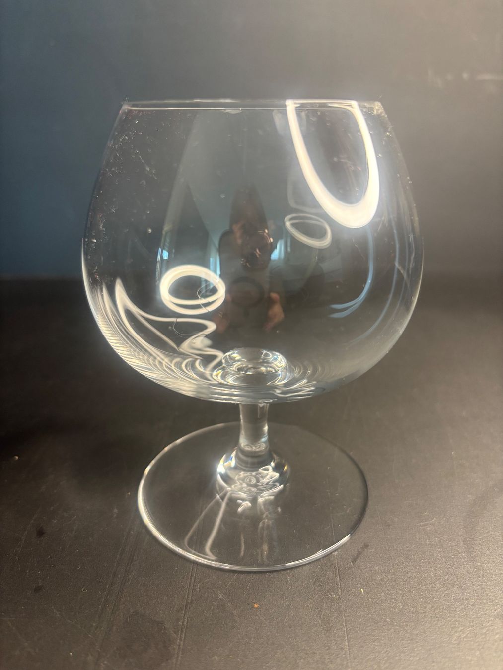 Baccarat Gläser: Baccarat Cognac Glaeser Set, 6 Stk, Originalverpackung – Gebraucht aus Bettwiesen von Raisa1973 2