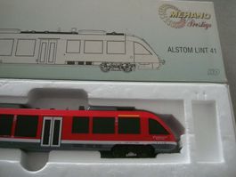 MEHANO H0 - Triebwagen - Zug BR 648 - Alstom Lint 41 - OVP