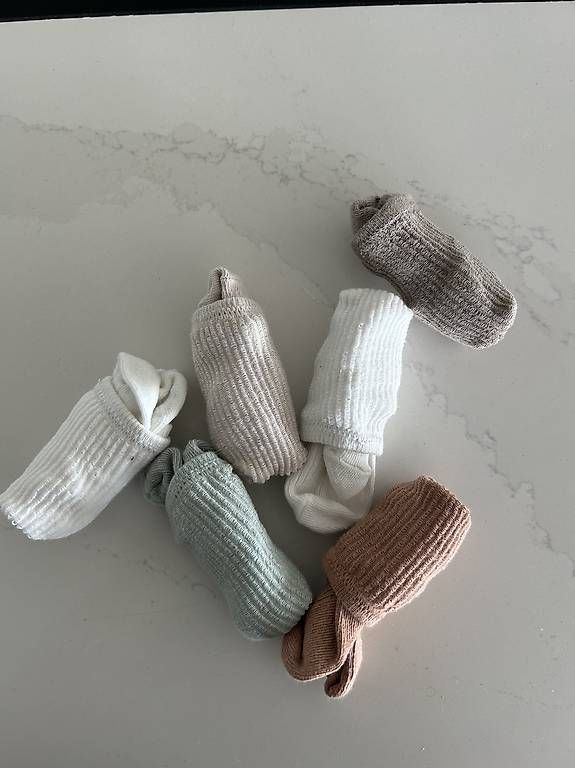Calze per bambini: Babysocken Multipack 7 Stk NEU – Usato da Tann venduto da jil_ml77 1