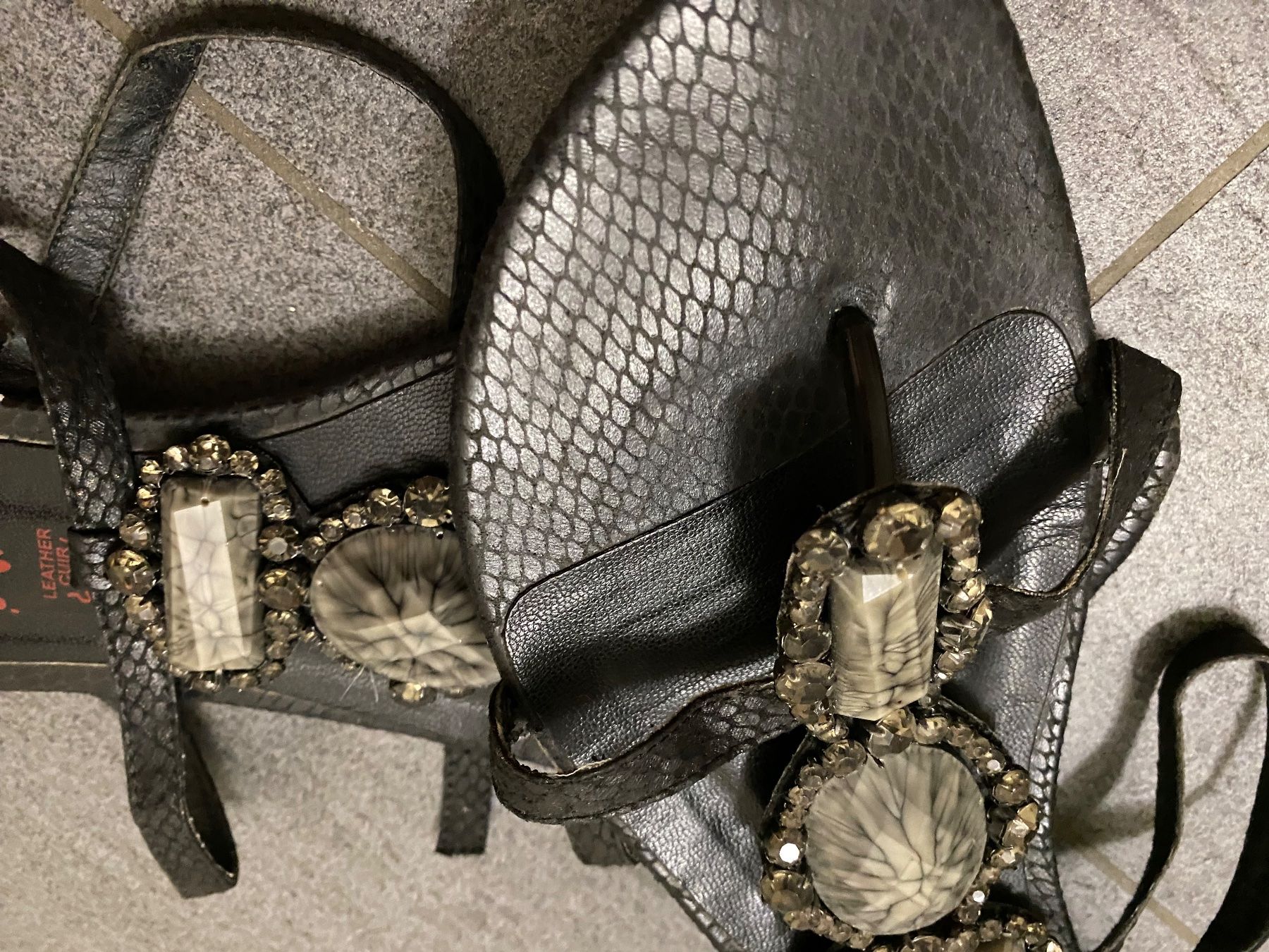 Damenschuhe: Tamaris Sandalen, 41 – Gebraucht aus bern von nani123 1