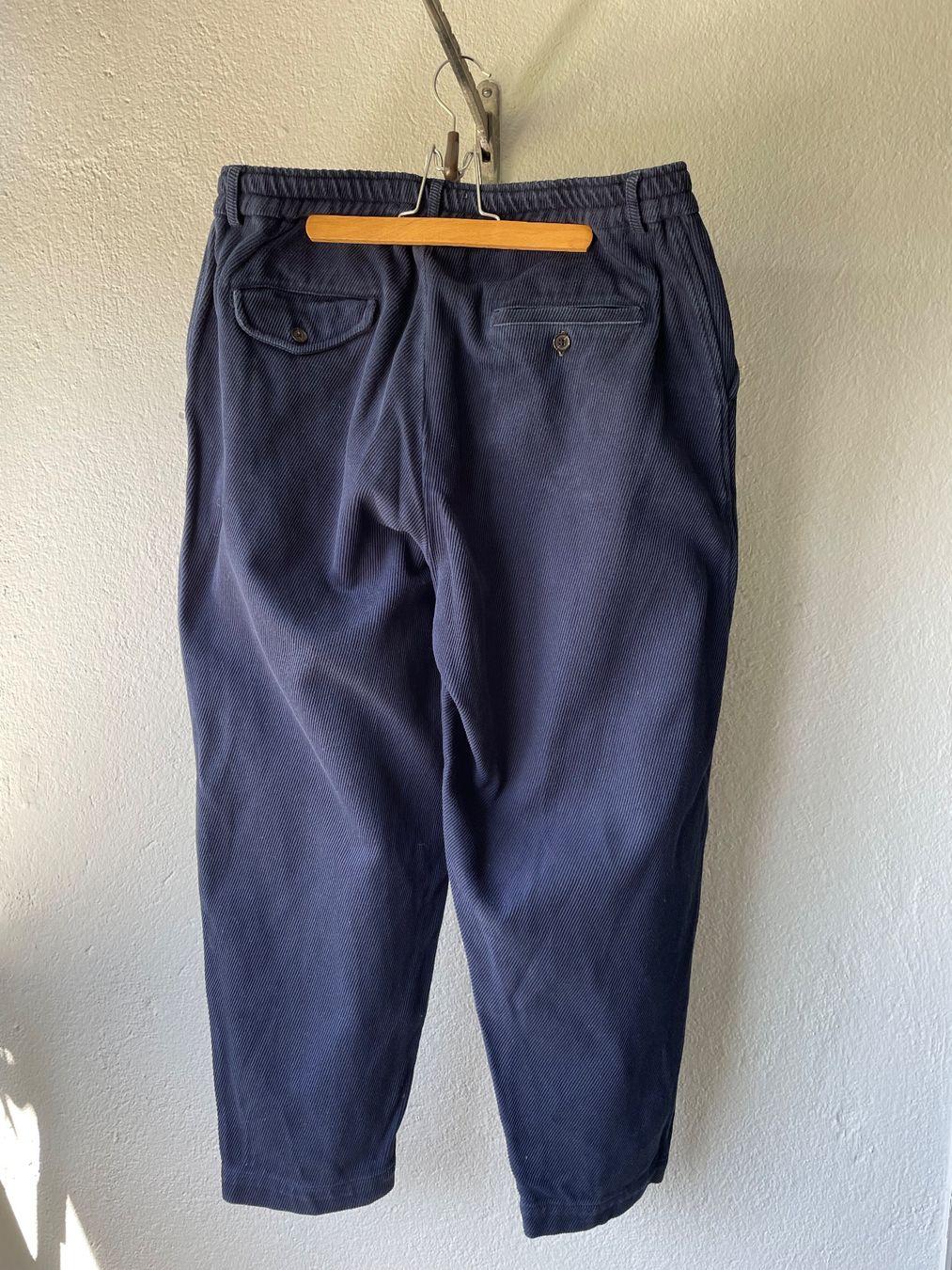 Pantaloni: Hose blau Universal Works Gr. 32 – Usato da Zürich venduto da Nhpp 6