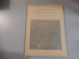 Kunst des fernen Ostens, Otto Fischer, Iris Verlag, Top!
