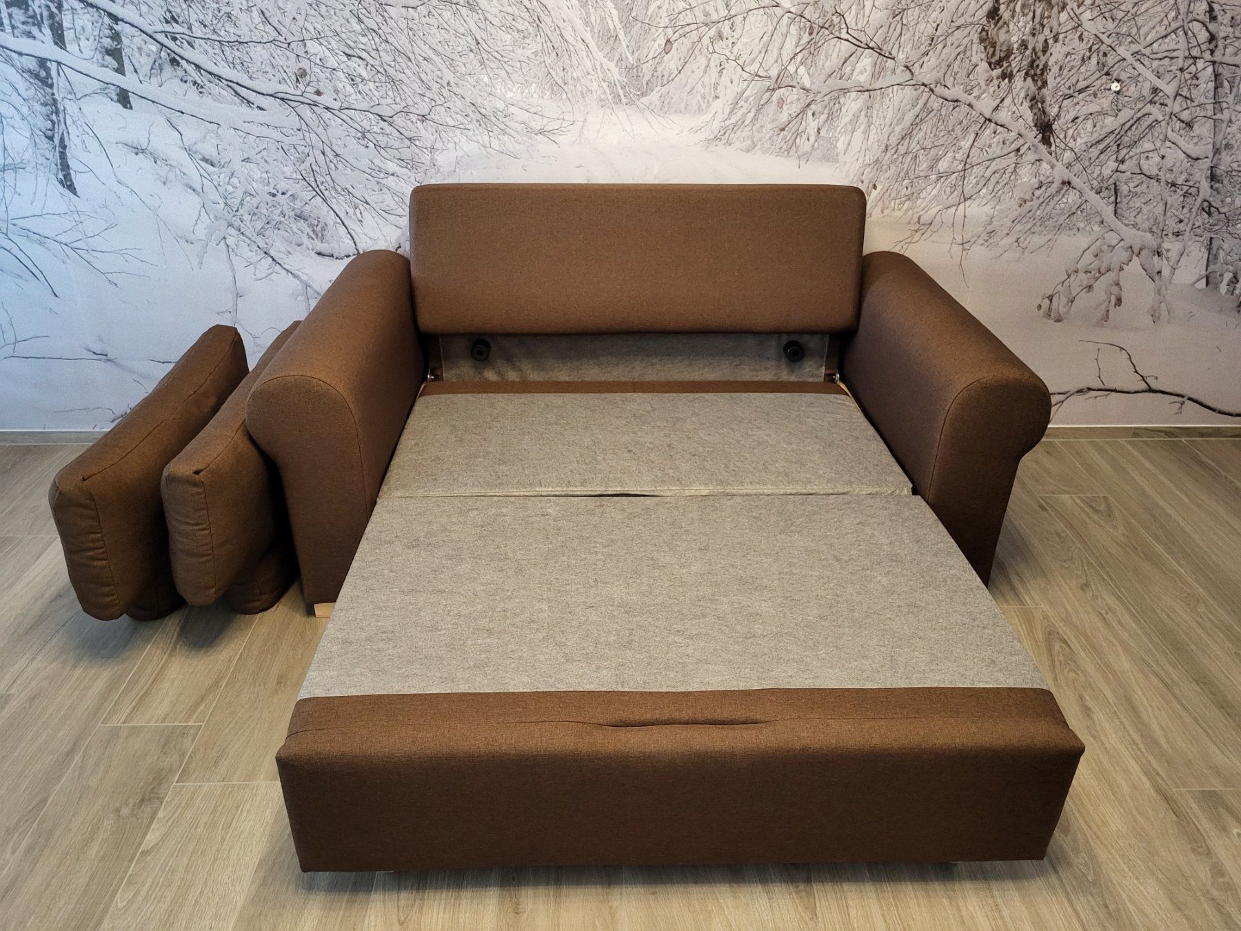 Sofas: Praktisches schönes Schlafsofa – Gebraucht aus Arbon von MyFilArt 5