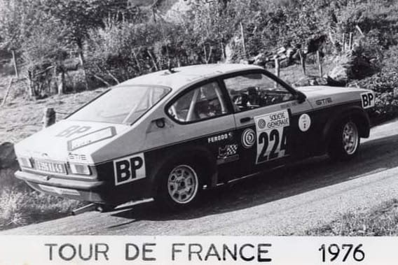 Sticker: DECALS 1/43 OPEL KADETT RAVENELL – Nuovo (secondo la descrizione) da Lodrino venduto da gtv79 1