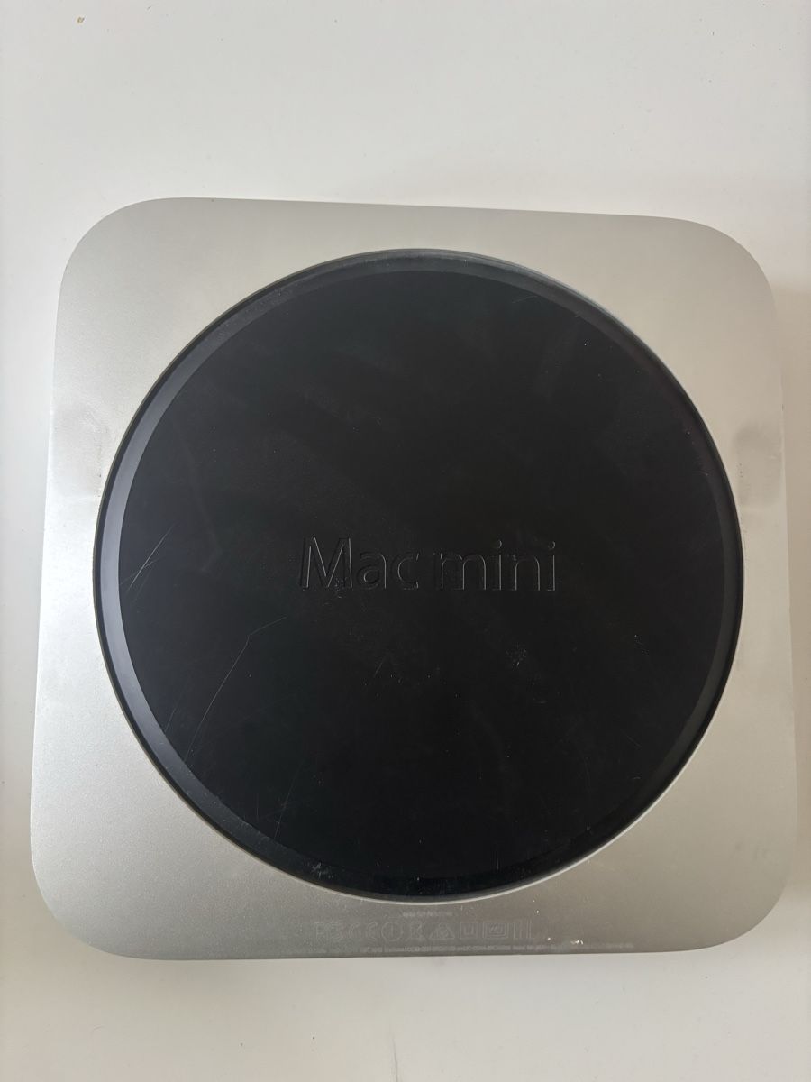 Apple PC: Mac Mini Apple 2014 – Usato da Petit-Lancy venduto da Hpk_tbk